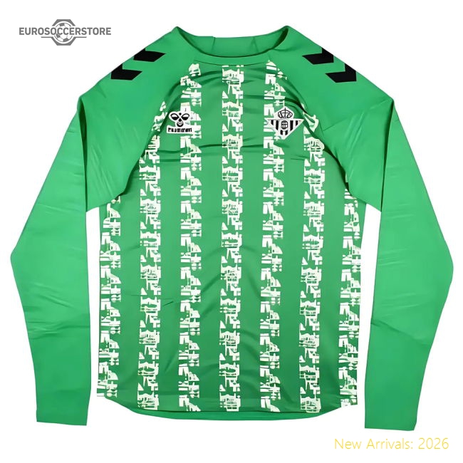 2024-2025 Real Betis Home First-class Jersey Adidas Climacool