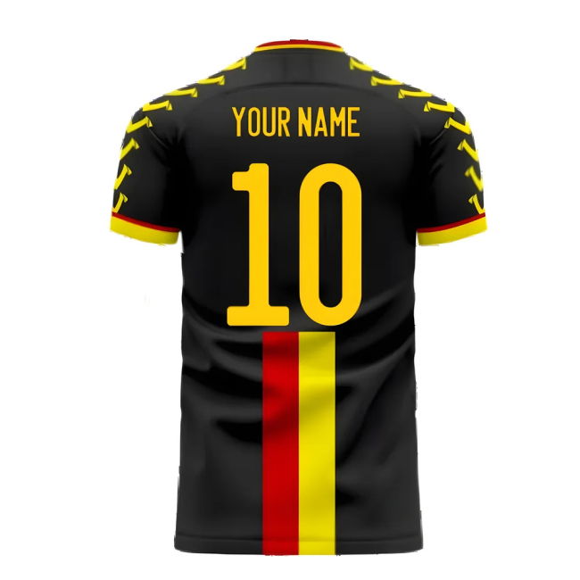 Authentic Belgium 2025-2026 Away Authentic Official Professional