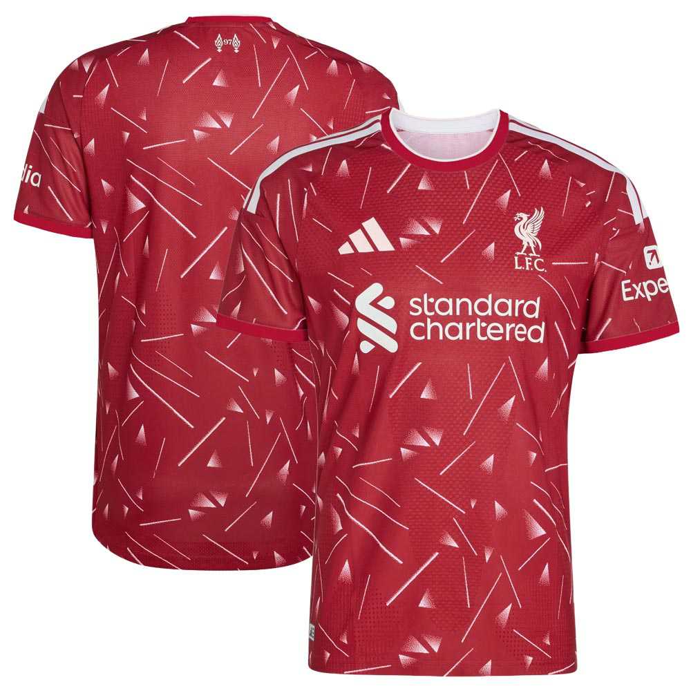 [SPK] Player Edition Liverpool FC Home Kit 26/27