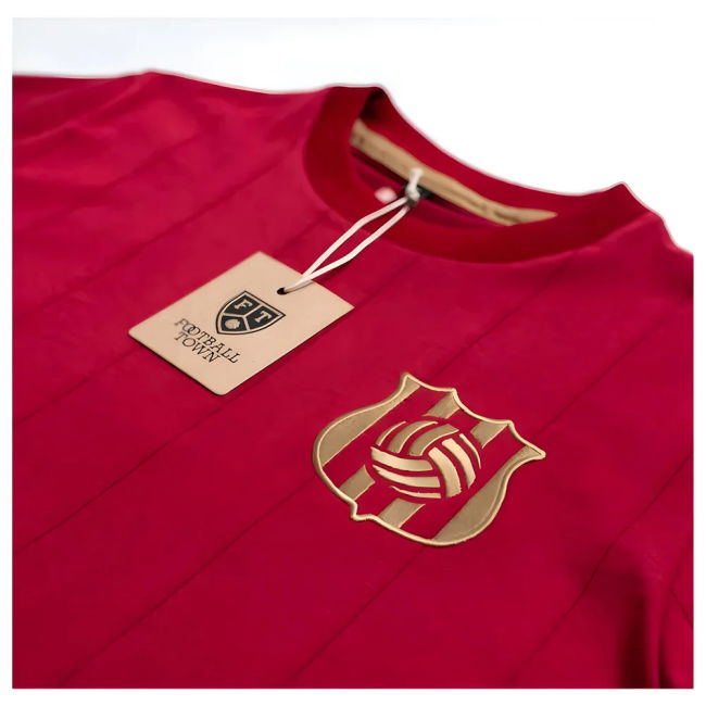 Barcelona Football Shirt - Premium Quality - Durable Fabric
