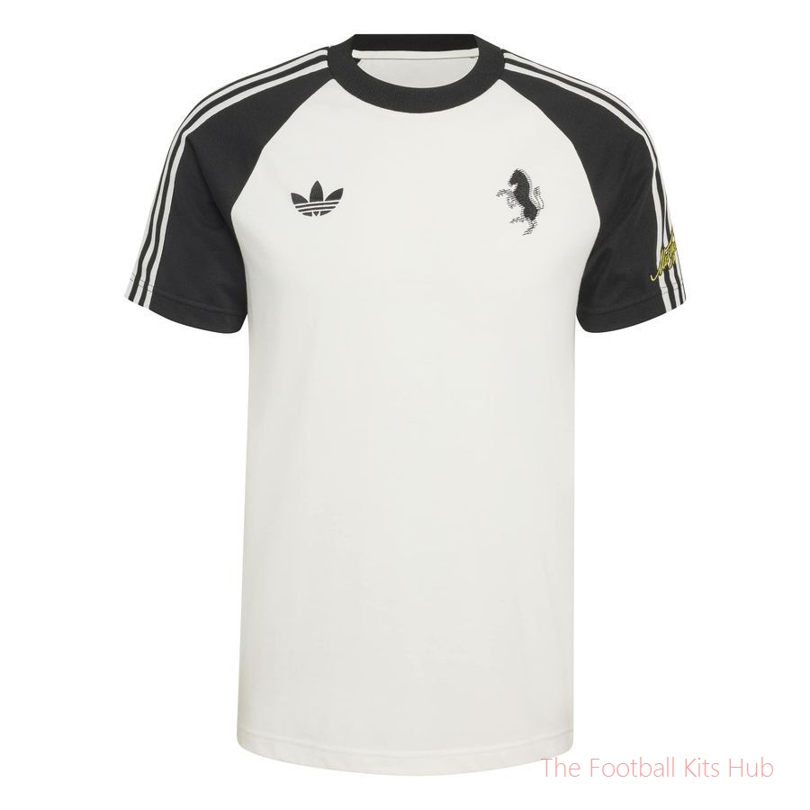 Juventus T-Shirt OG - Core White