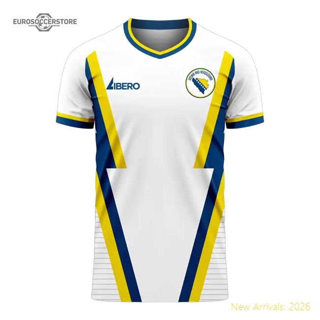 Team Official Jersey High-Quality Materials Perfect For Match Days