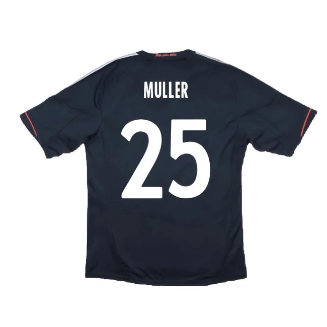 Bayern Munich 2012-13 football Shirt (Unisex