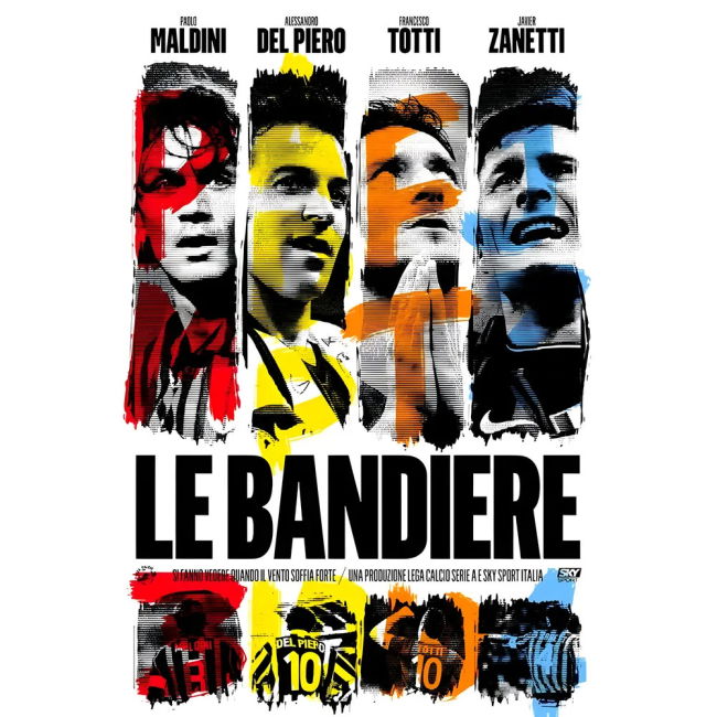Pennarello: Le bandiere 2011 - White