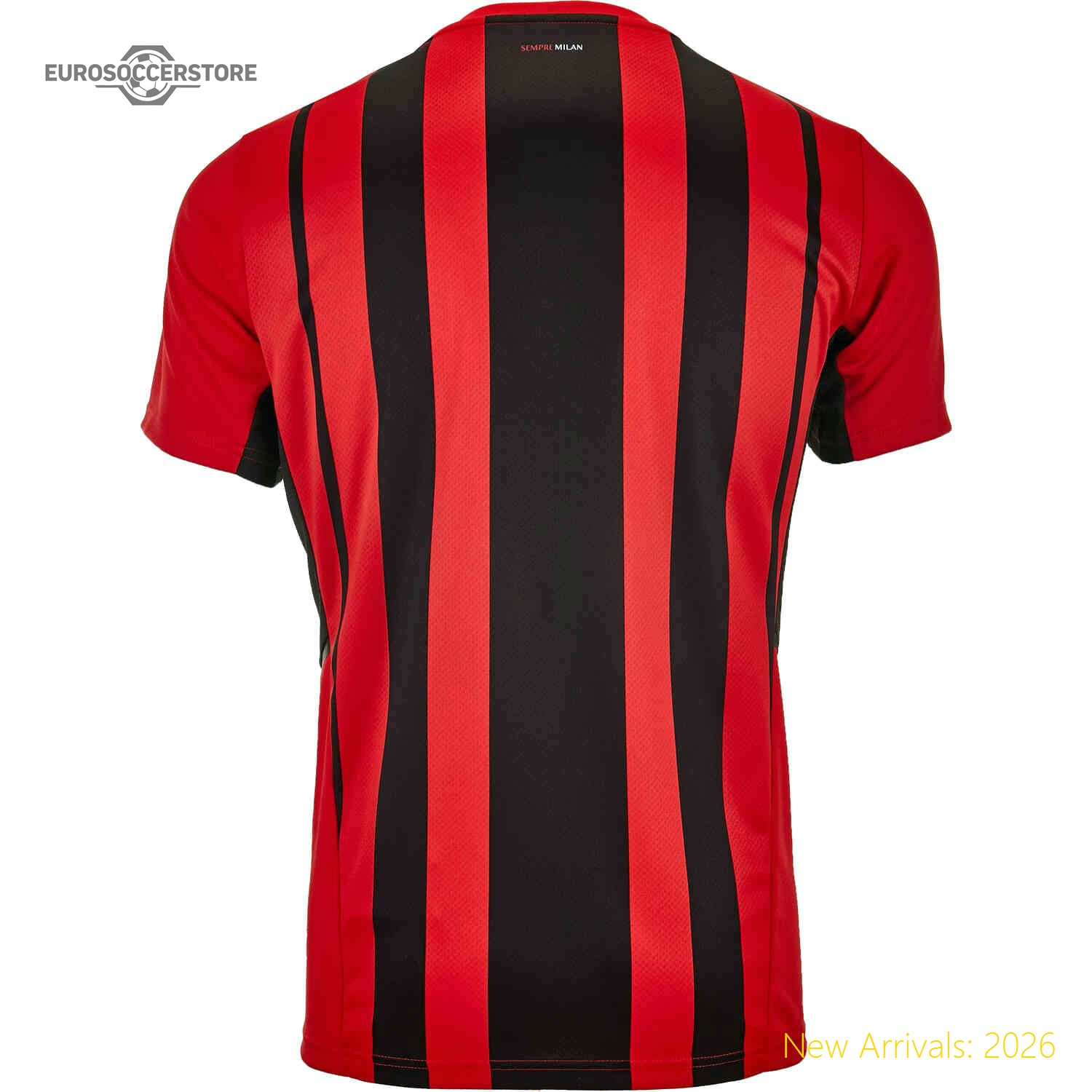 Classic Design Trendy Adult Acm Team Premium-quality Home Jersey 2021