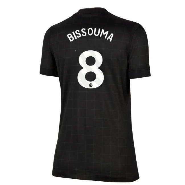 Official Shirt 2025-2026 Tottenham Away Elite Reasonable Price Wo#873