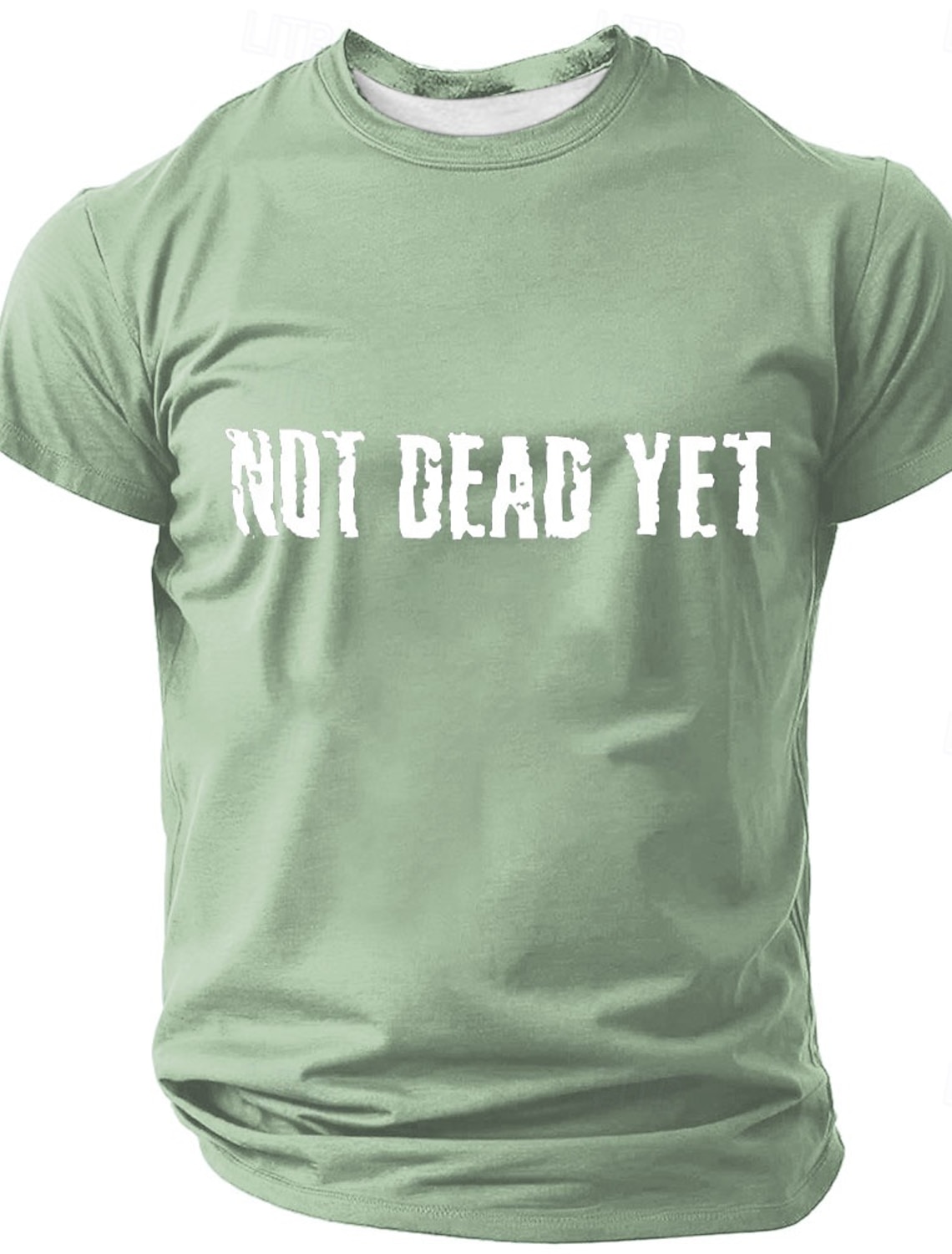 Men's Short Sleeve Graphic T-Shirt | 