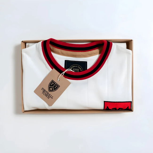 2025-2026 Albania Soccer Team Home Jersey