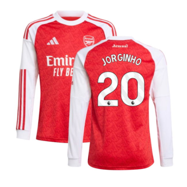 Arsenal Modern Home Jersey 2025-2026 #54