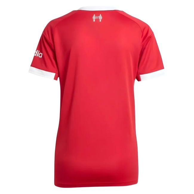 Official Liverpool Home - English Football - Fan Gear - Soft Cotton