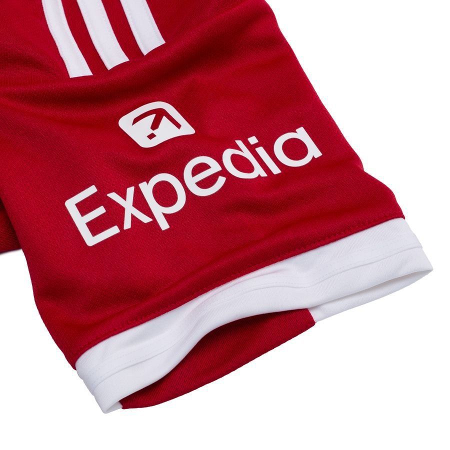 Liverpool Home Shirt 2025/26 | Women's Cut, Comfortable Cut