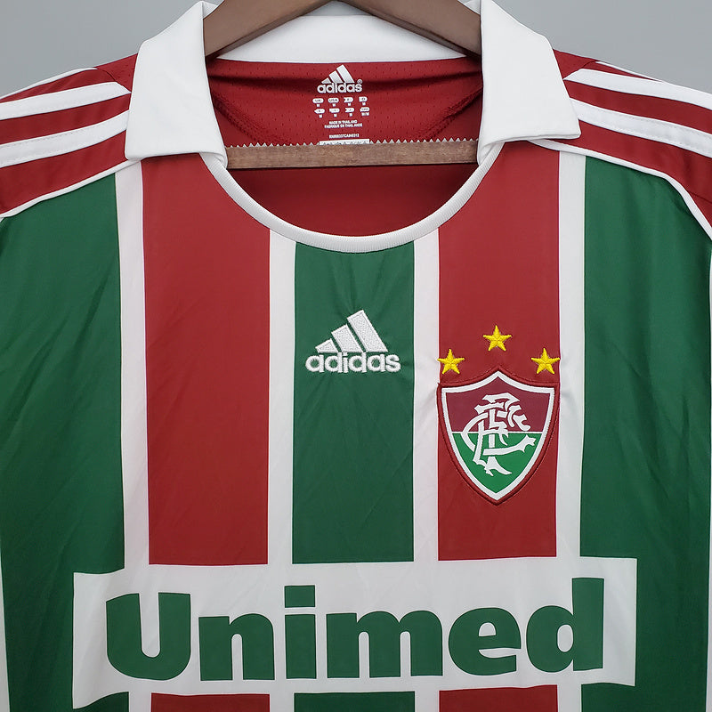 2008-2009 Fluminense home retro shirt