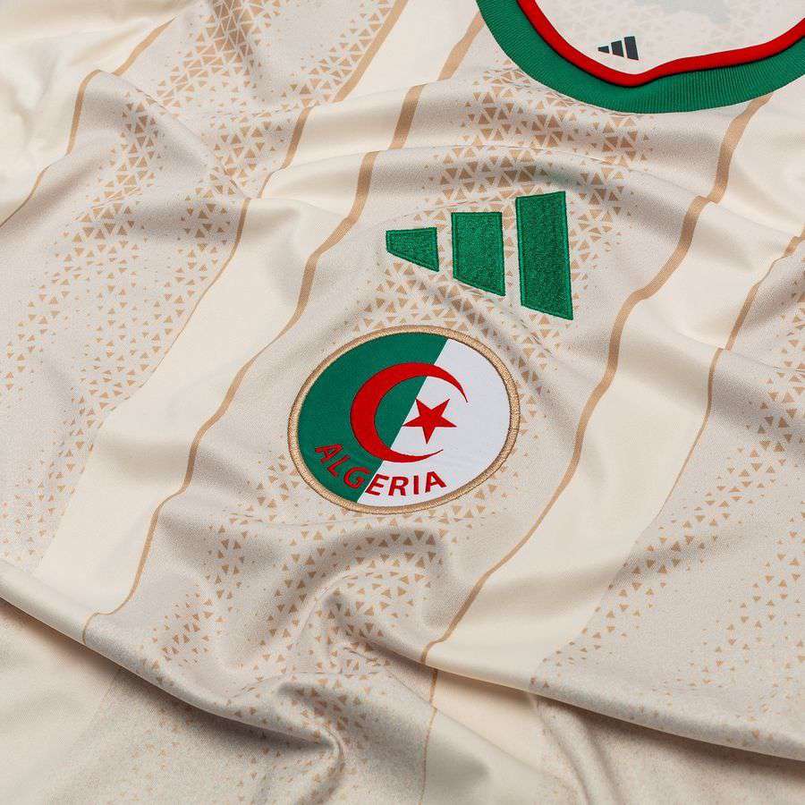Algeria Home Shirt World Cup 2026 Kids