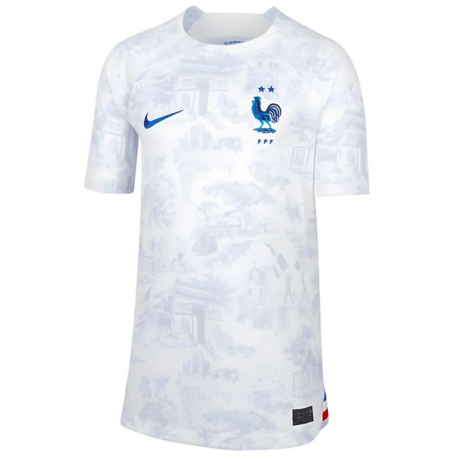 France Modern Away Jersey 2022-2023