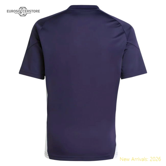 Official 2025-2026 Man Jersey - High Performance Training Wear