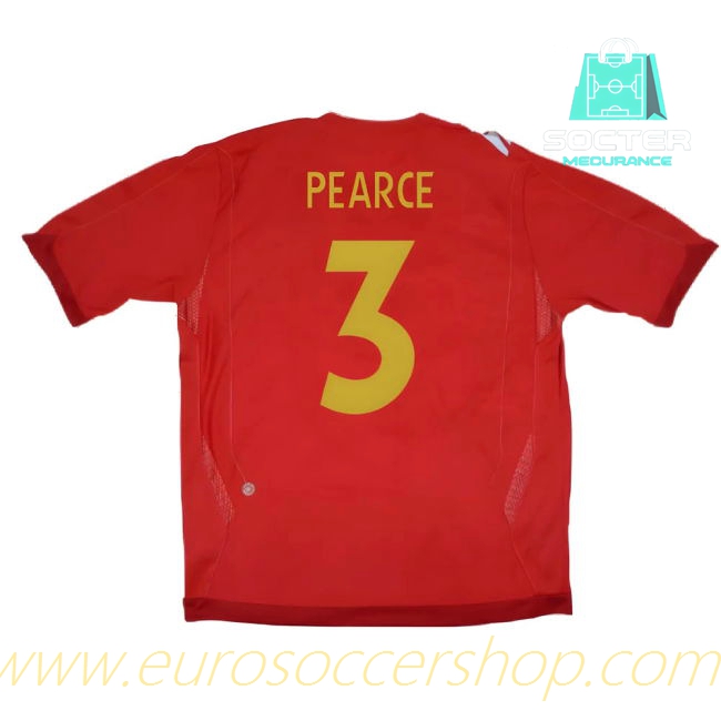 Three Lions Replica Away Kit (PEARCE 3)