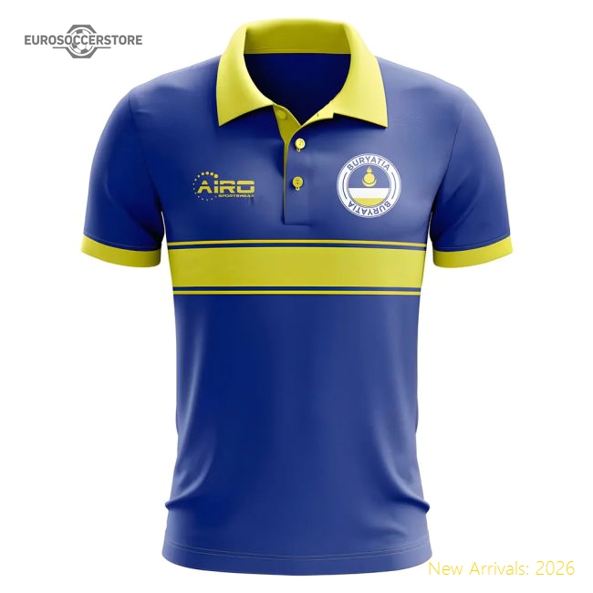 Football Team Official Jersey (2024-2025) Modern Durability