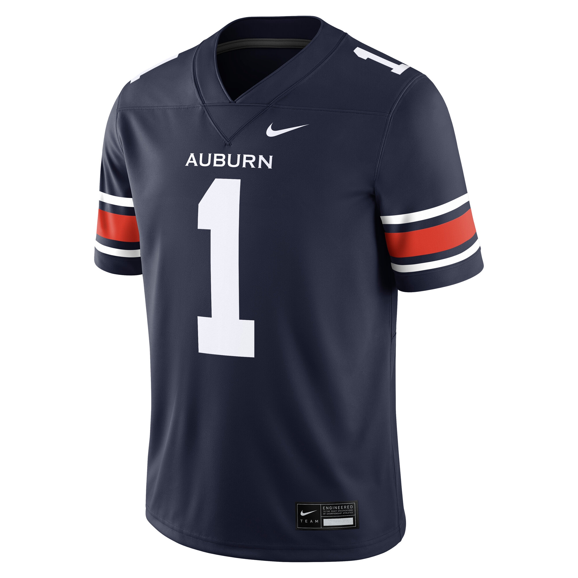 Auburn Tigers Home Football Game 26/27 Football Jersey - Navy