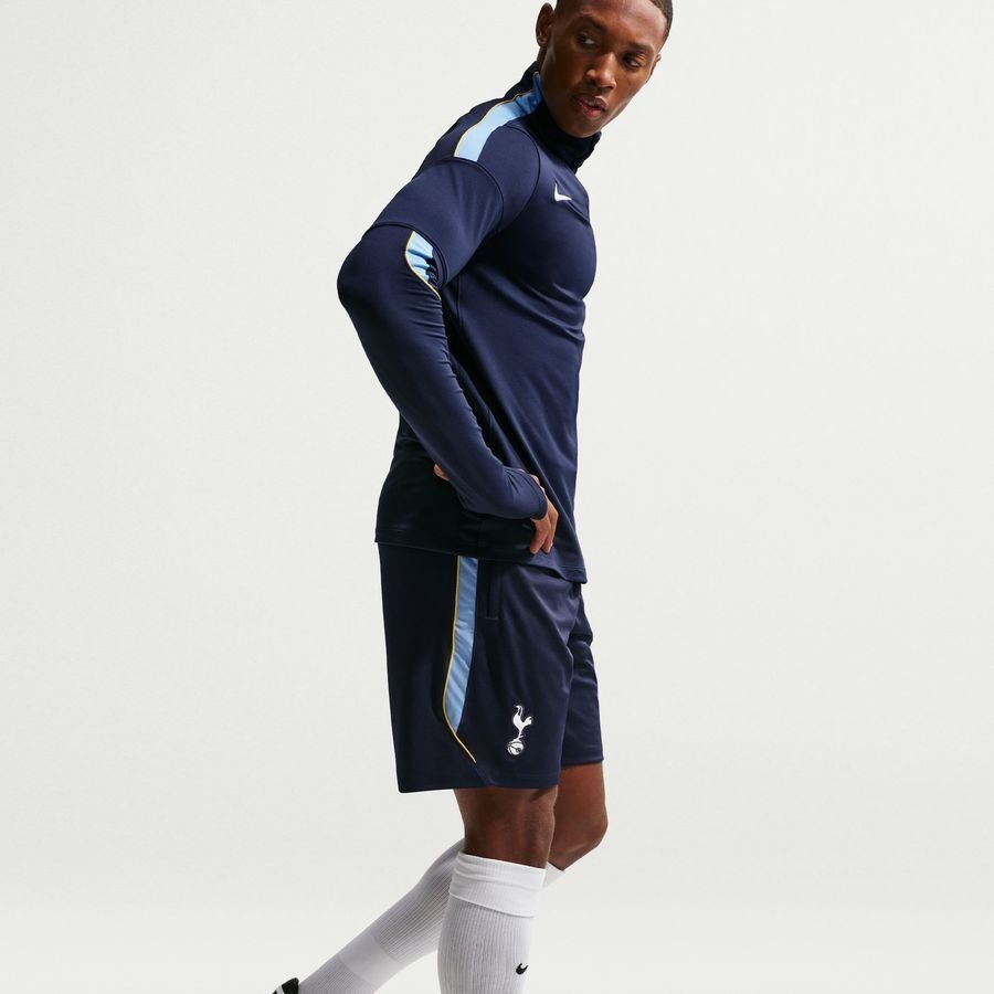 Tottenham Training Shorts Dri-FIT Strike - Obsidian/Light Blue/White