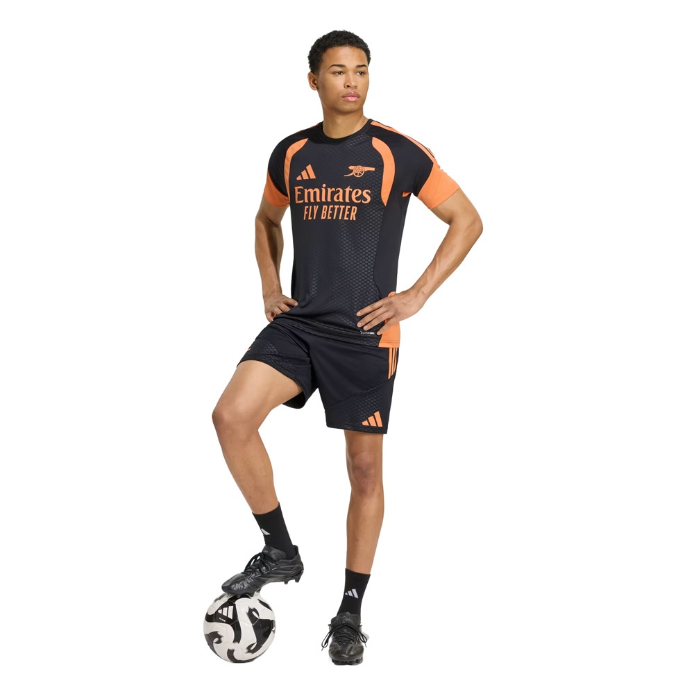 Arsenal 26/27 Tiro 26 Competition Training Shirt - Stadium Selection