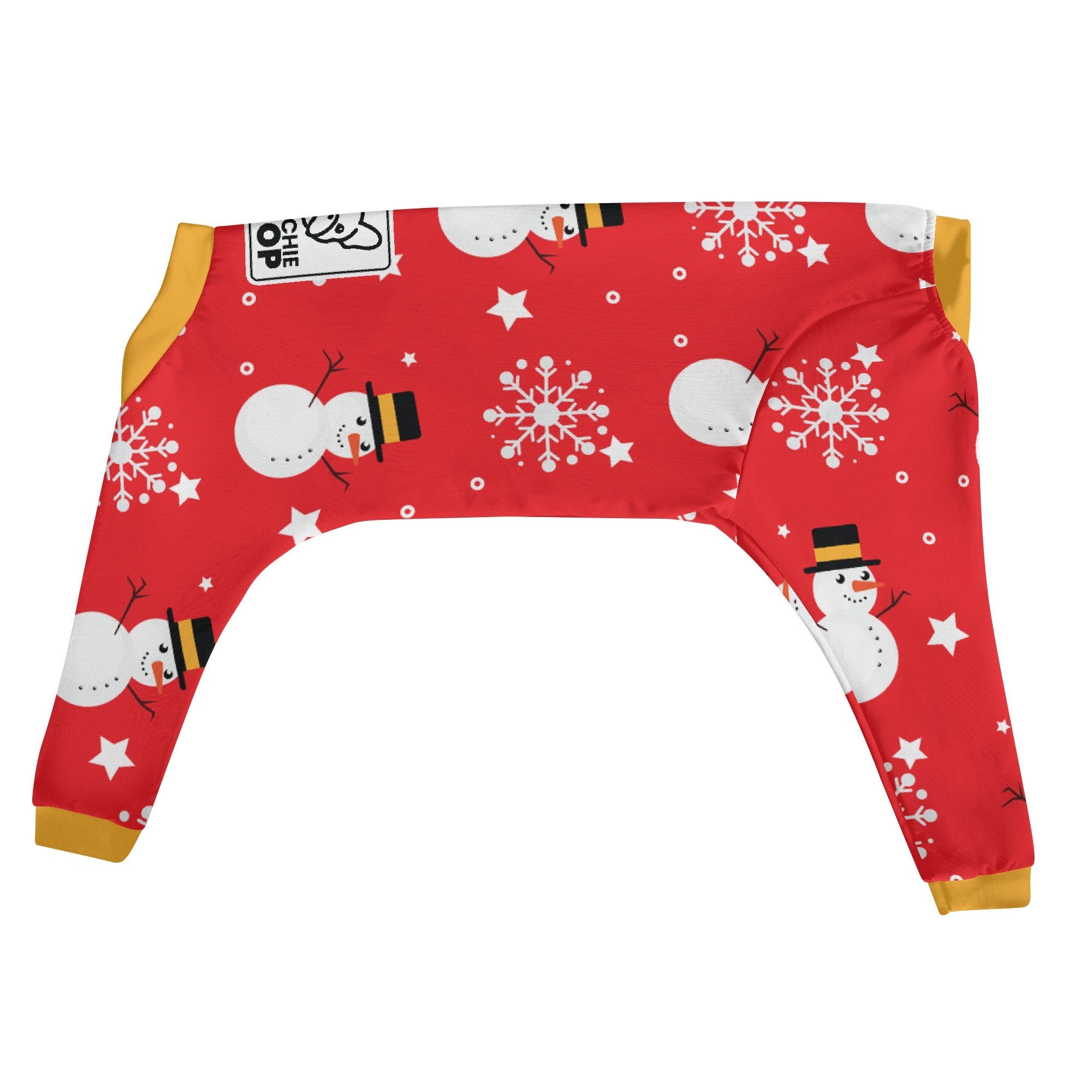 Non-slip Noodle - Safe Frenchie Pajamas For Frenchie Pups