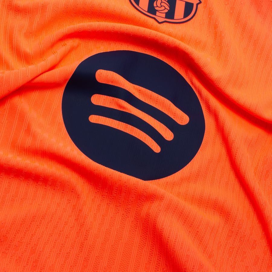 Barcelona 3rd Shirt 2025/26 Vapor In Multiple Adult Sizes