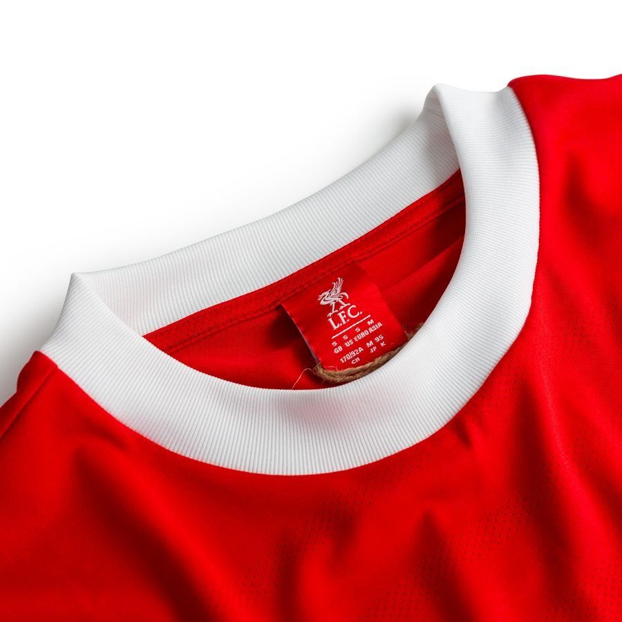 Liverpool Home Shirt 1998/00