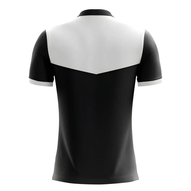 Professional 2025-2026 New Zealand Home Concept Football Shirt (Kids)