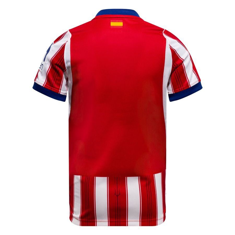 [EFKS] Atletico Madrid Home Kids Uniform 2026/27
