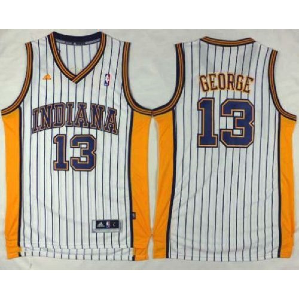 Authentic Jersey 13 - White - NBA Collection