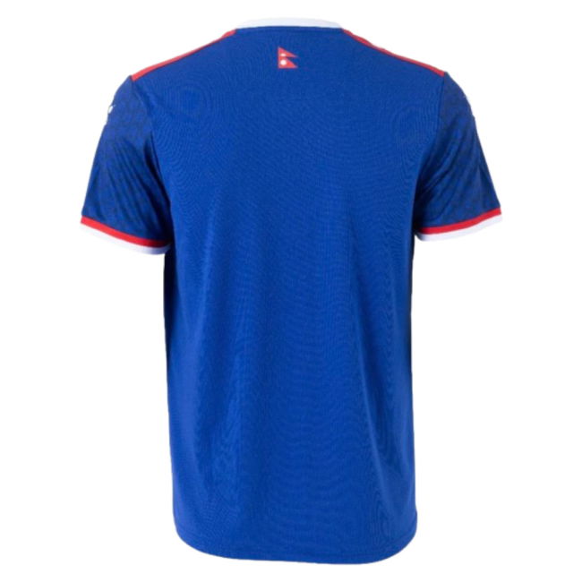 Limited-Edition 2025-2026 Nepal Away Shirt Premium-Quality