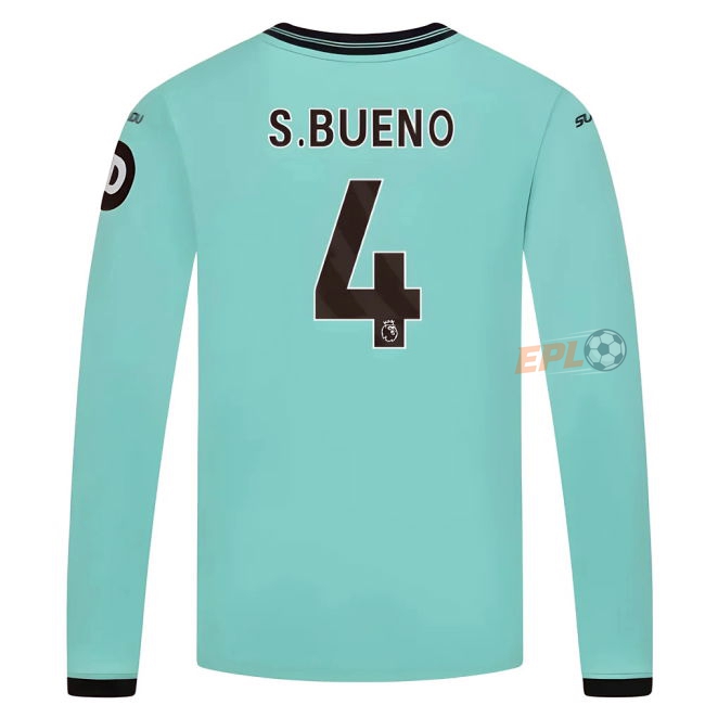 2025-20 Championship contemporary Away Football Shirt