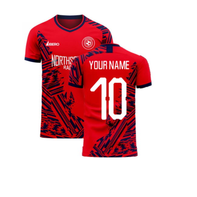 Excellent Dons Primary Kit A. 202 #5 Latest Season Licensed Prod (v9)