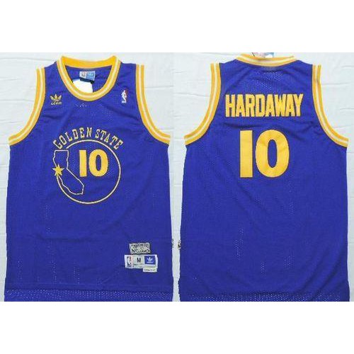 GSW Blue S. Warriors #10 NBA Jersey Premium Quality Game Day Wear