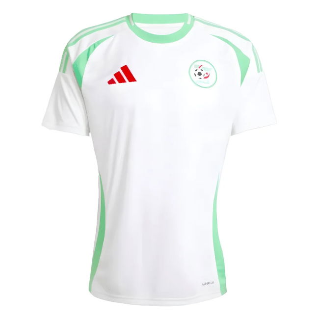Algeria Home Shirt 2024-2025 edition (Men