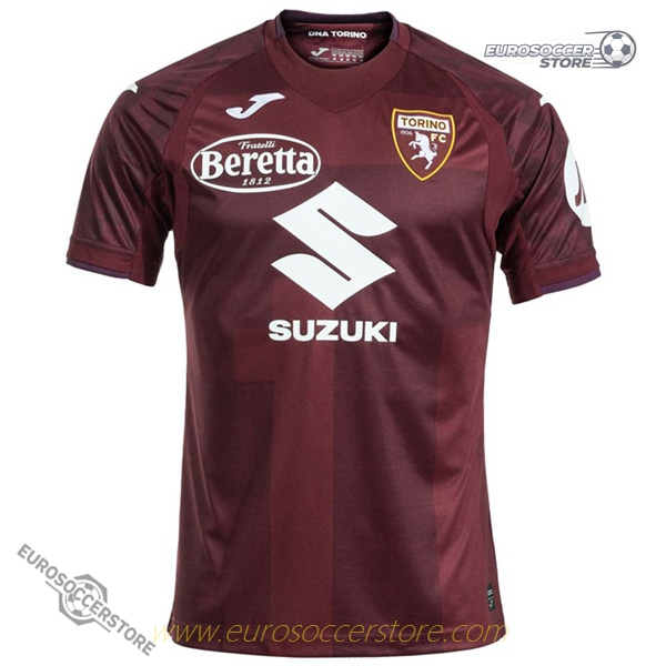 Torino Football Club's 2024-2025 Season Home Football Jersey