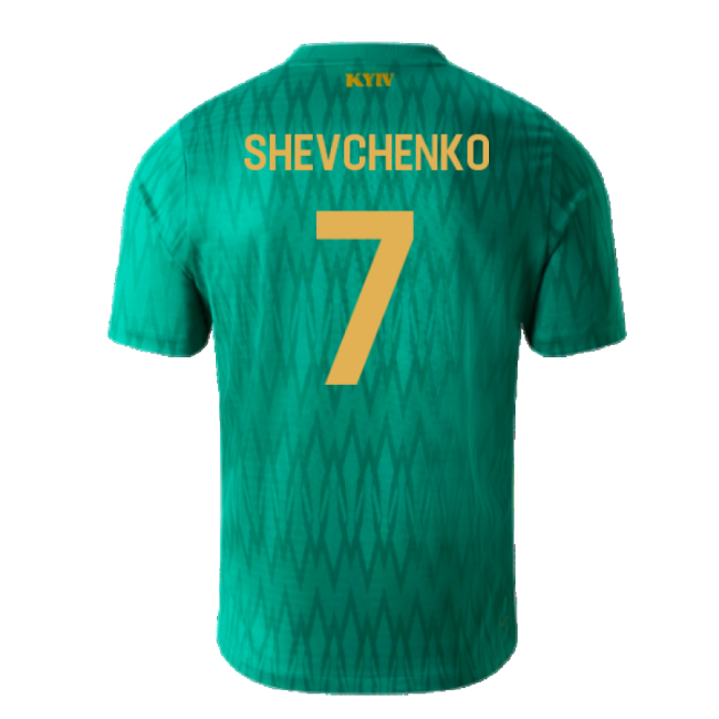 Official Licensed Authentic Football Club Shevchenko #7 Latest Edit...