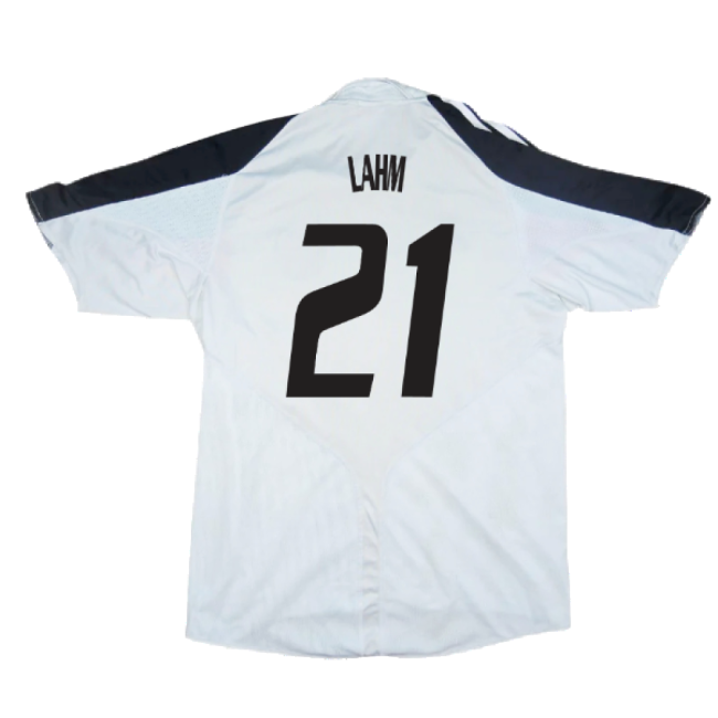Germany 2024-2025 Home Shirt - Durable Stretchable Retro
