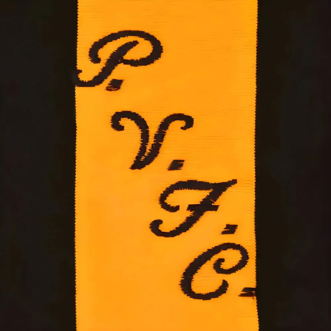 Fan Gear Football Port Vale #1960 Pro Series Fresh Look Shirt