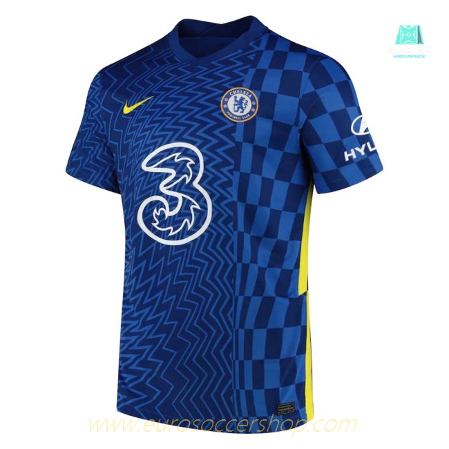 2021-2022 Chelsea Home Shirt (Kids)