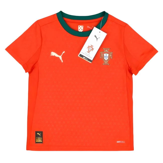 Adult Portugal Home Jersey 2025-2026