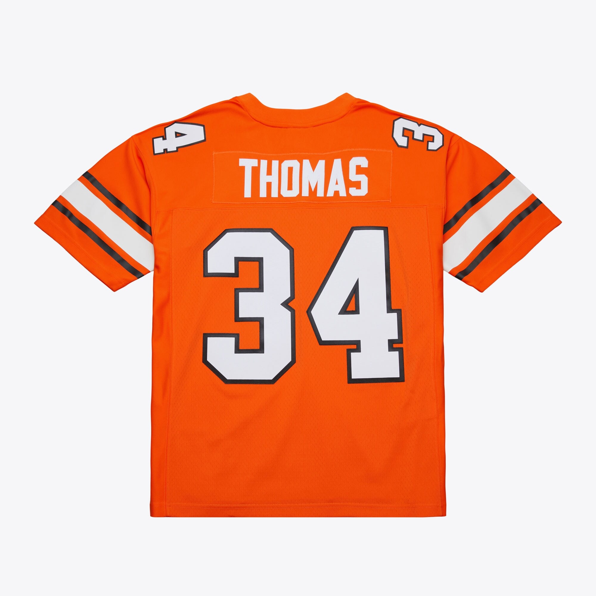 [NJP] Thurman Thomas Oklahoma State Cowboys 1987 Replica Jersey - Orange