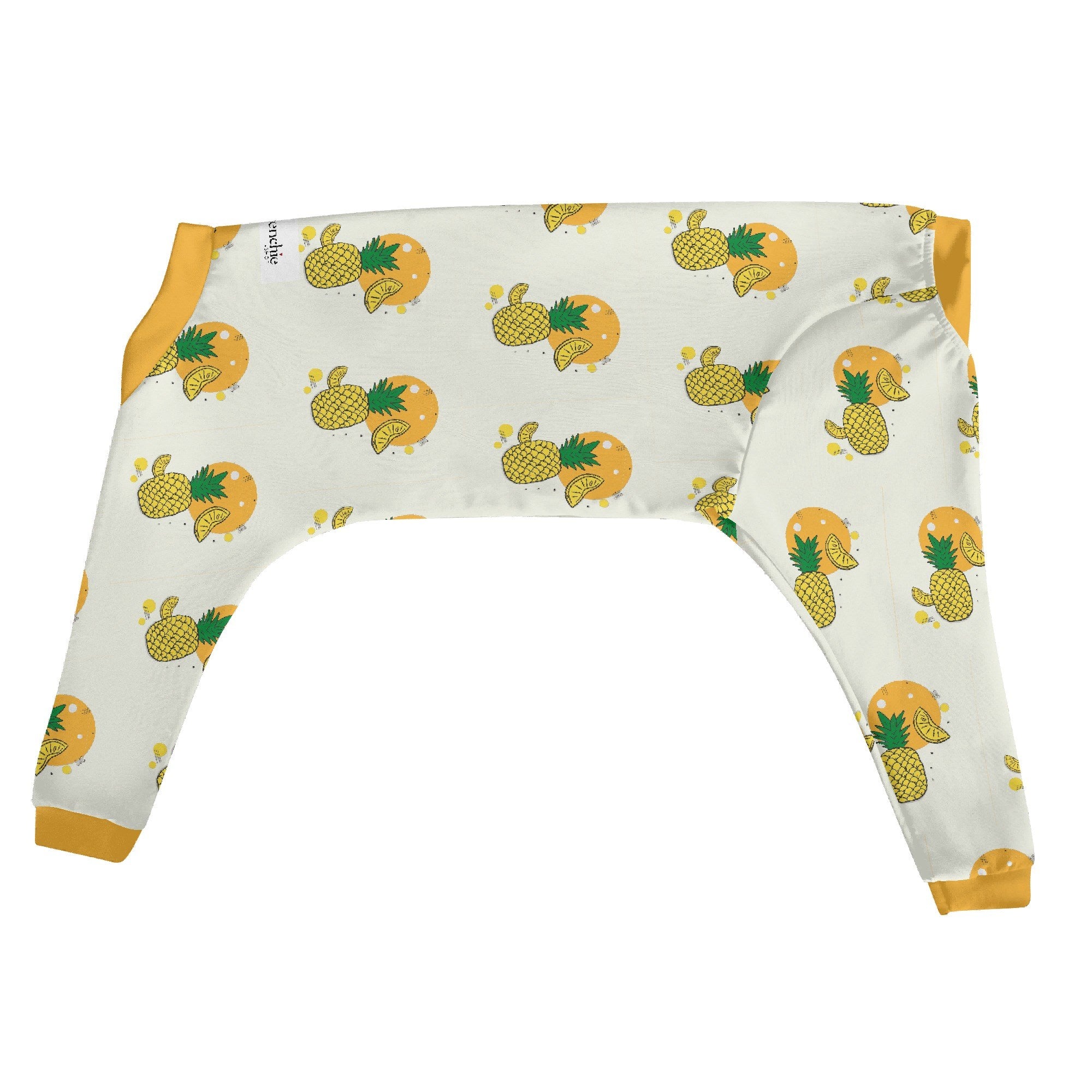 Culture-Inspired High-Quality Daisy - Frenchie Pajama as a Gift Durable