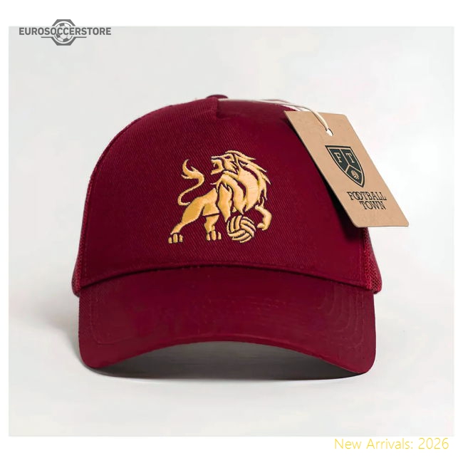 Official The Villan Trucker Cap - Premium Quality Football Apparel