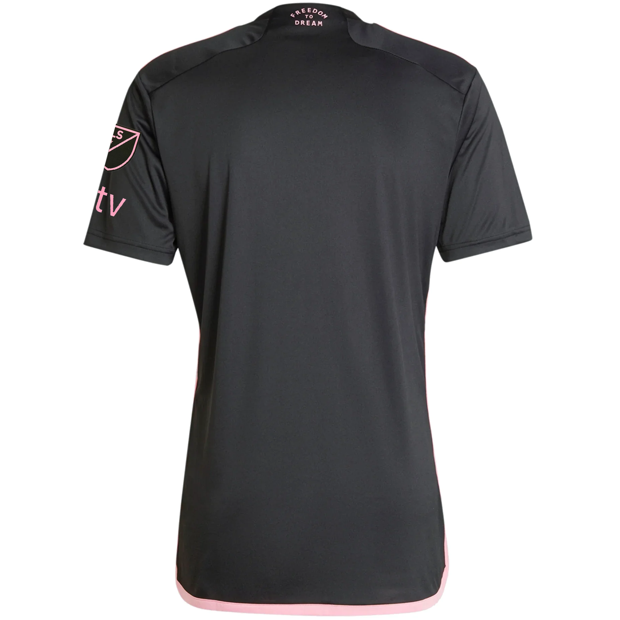 Inter Miami Mls Superior Jersey Advanced Textile Premium