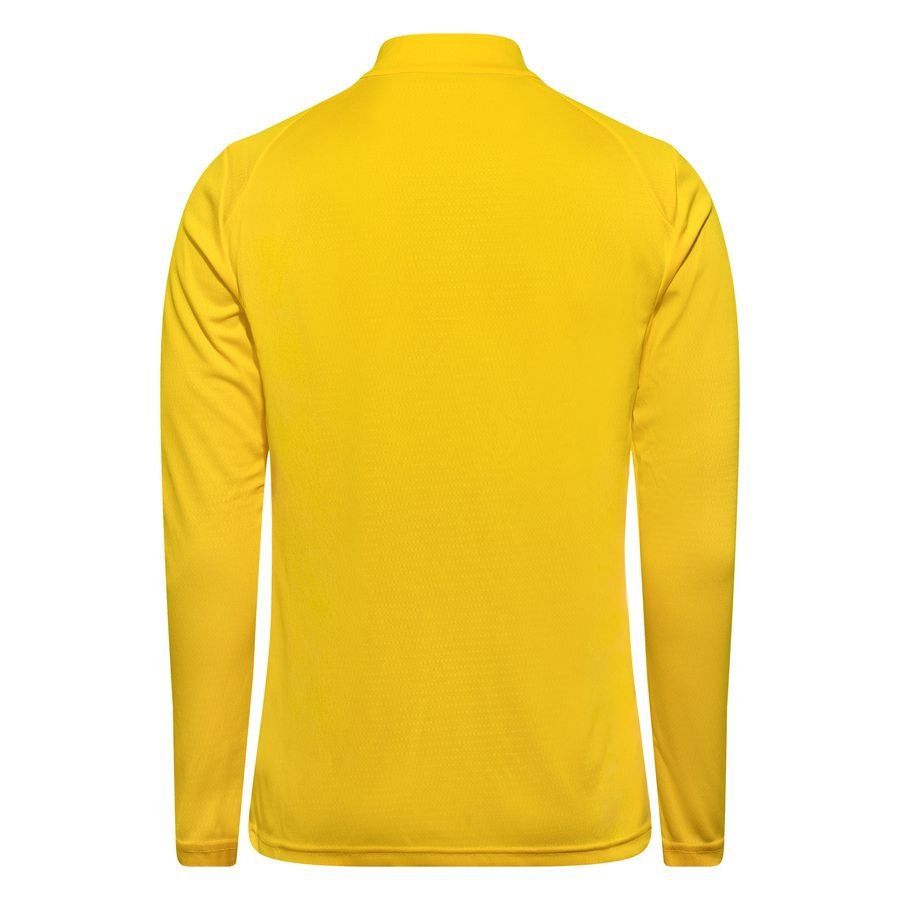 [EFKS] Dortmund Zip Faster Yellow/Yellow Alert Training Apparel 1/4