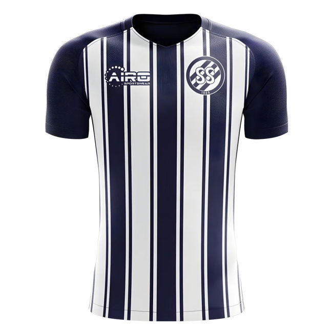 2025-2026 Exclusive Real Sociedad Jersey