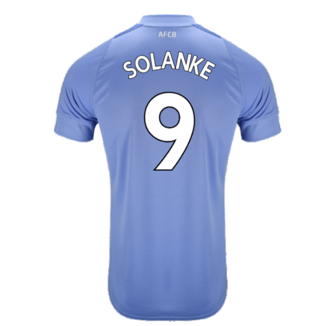 Bournemouth English Premier League Solanke Away Pro-level Nike Dri-fit