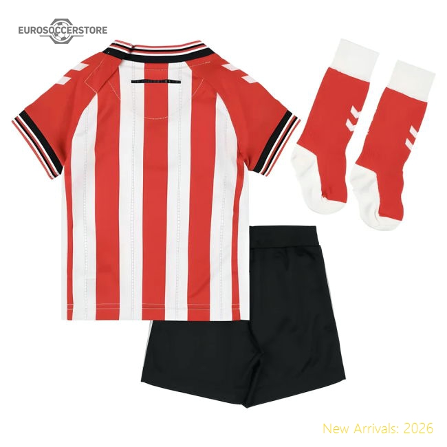 2025-2026 Sunderland Home Mini Kit - Collectors Item - Premium Quality