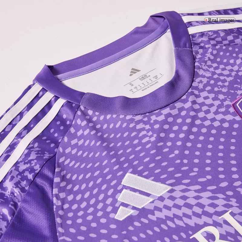 Orlando City Home Soccer Jersey 2025 Authentic Kit